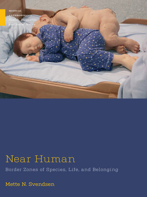 cover image of Near Human